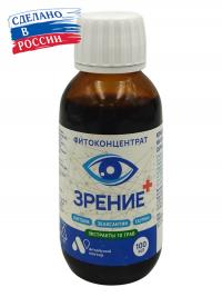 Фитоконцентрат Зрение