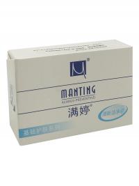 Мыло от демодекоза Manting