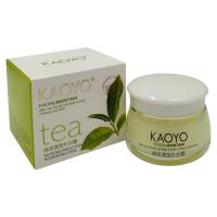 Освежающий крем Kaoyo с экстрактом зеленого чая