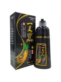 Шампунь-краска черная