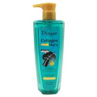Восстанавливающий шампунь Disaar с макой и коллагеном