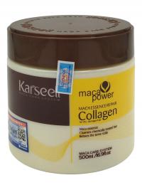 Эссенция для волос Karseell с макой и коллагеном