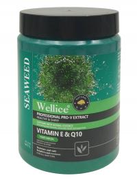 Восстанавливающая маска для волос Wellice с морскими водорослями