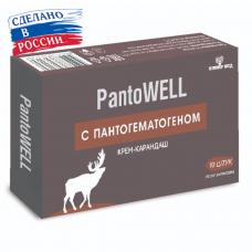 Крем-карандаш PantoWELL с пантогематогеном