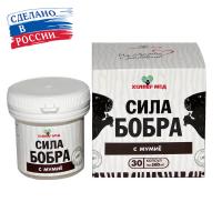 Сила Бобра с мумиё