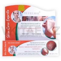 Крем заживляющий раны и трещины