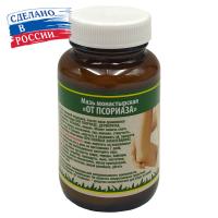 Мазь Кавказский Целитель от псориаза 100 мл