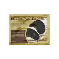 Маска для кожи вокруг глаз с коллагеном и бамбуковым углем