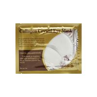 Маска для кожи вокруг глаз с коллагеном и экстрактом молока