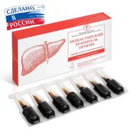 Ампулы Хранитель печени