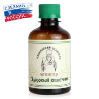 Эликсир Кавказский целитель Здоровый кишечник
