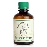 Эликсир Кавказский целитель Очищение печени