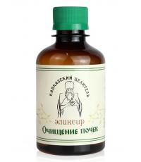 Эликсир Кавказский целитель Очищение почек