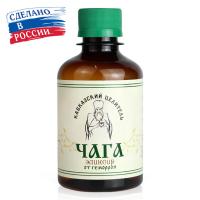 Эликсир Кавказский целитель с чагой от геморроя
