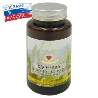 Пищевая добавка Хлорелла и протеин конопли