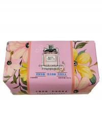 Парфюмированное мыло ручной работы Пион