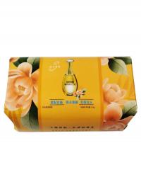 Парфюмированное мыло ручной работы Камелия