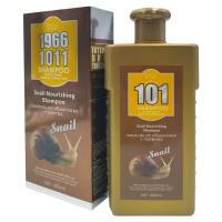 Шампунь 1011 от облысения с улиткой