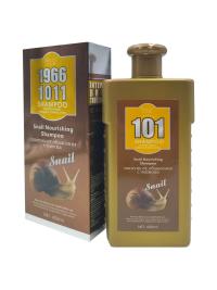 Шампунь 1011 от облысения с улиткой