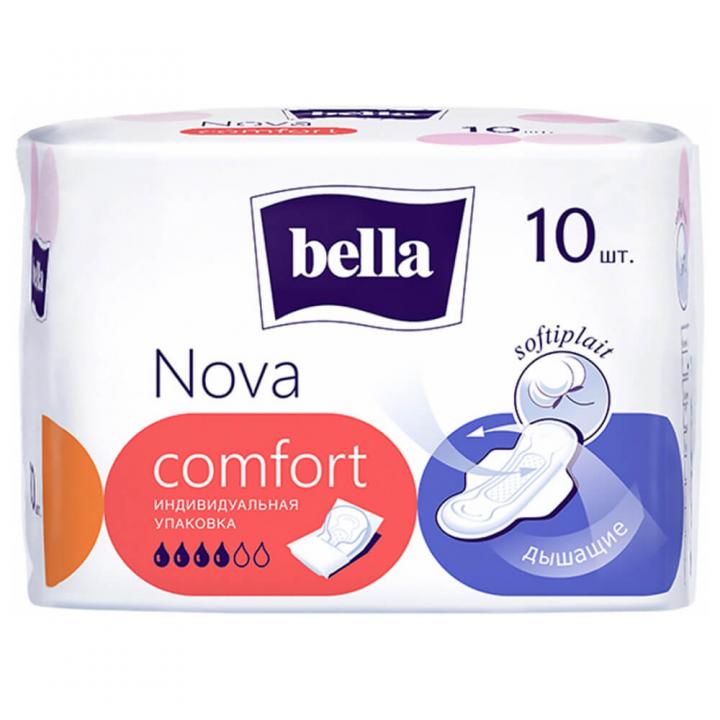 Гигиенические прокладки Bella Nova Comfort 10 шт
