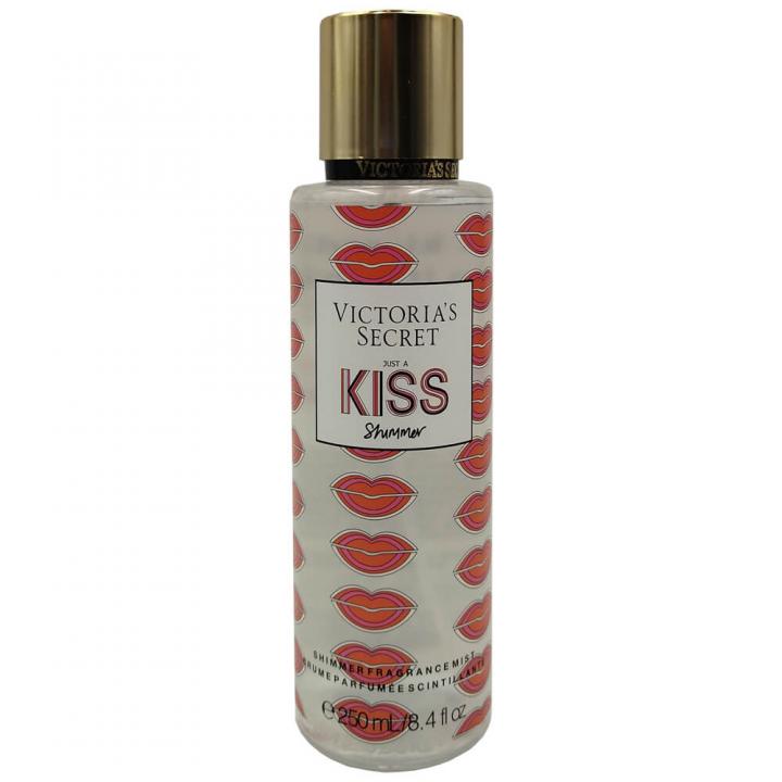 Парфюмированный спрей-мист для тела Victoria’s Secret Kiss Shimmer