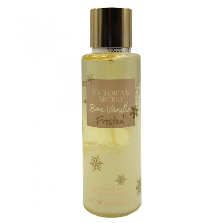 Парфюмированный спрей-мист для тела Victoria’s Secret Bare Vanilla Frosted