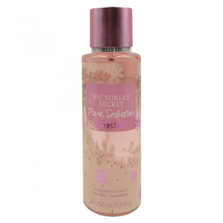 Парфюмированный спрей-мист для тела Victoria’s Secret Pure Seduction Frosted