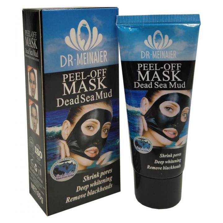 Увлажняющая маска-пленка с грязью Мертвого моря