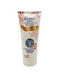 Соль-скраб для тела с коллагеном