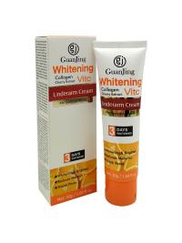 Отбеливающий крем для тела