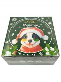 Патчи для глаз SADOER с коллагеном и авокадо