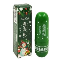 Бальзам для губ SADOER с экстрактом авокадо