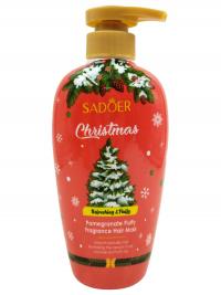 Маска для волос SADOER с экстрактом граната