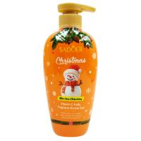 Гель для душа SADOER с витамином C