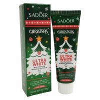 Отбеливающая зубная паста SADOER