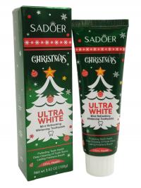 Отбеливающая зубная паста SADOER