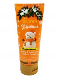 Гель для умывания SADOER с аминокислотами и витамином C