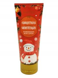 Лосьон для тела SADOER с экстрактом граната