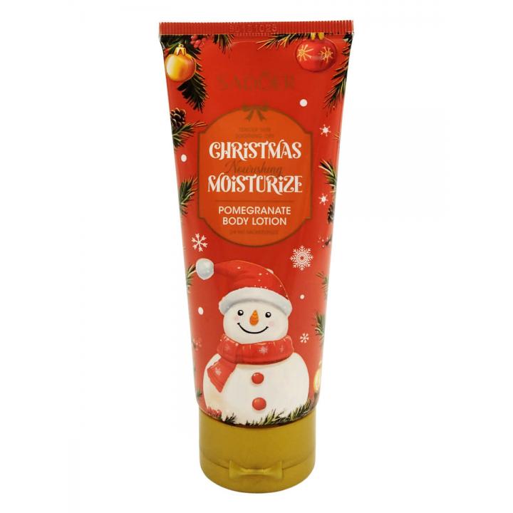 Лосьон для тела SADOER с экстрактом граната