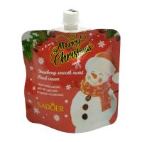 Увлажняющий крем для рук SADOER с экстрактом клубники