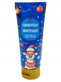 Лосьон для тела SADOER с кокосовым маслом