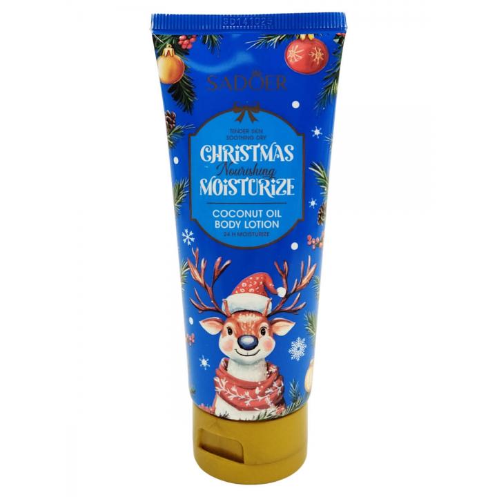 Лосьон для тела SADOER с кокосовым маслом