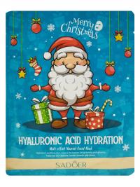 Увлажняющая маска SADOER с гиалуроновой кислотой