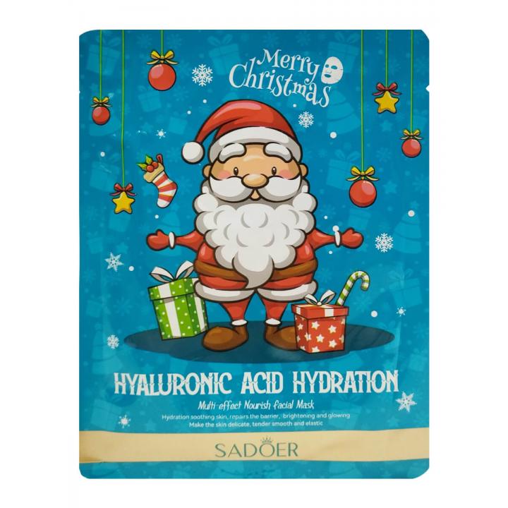 Увлажняющая маска SADOER с гиалуроновой кислотой