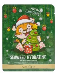 Увлажняющая маска SADOER с морскими водорослями