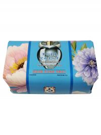 Парфюмированное мыло ручной работы Хризантема