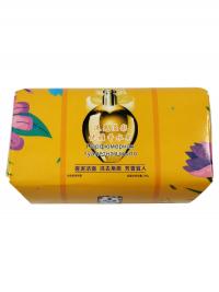 Парфюмированное мыло ручной работы Лотос