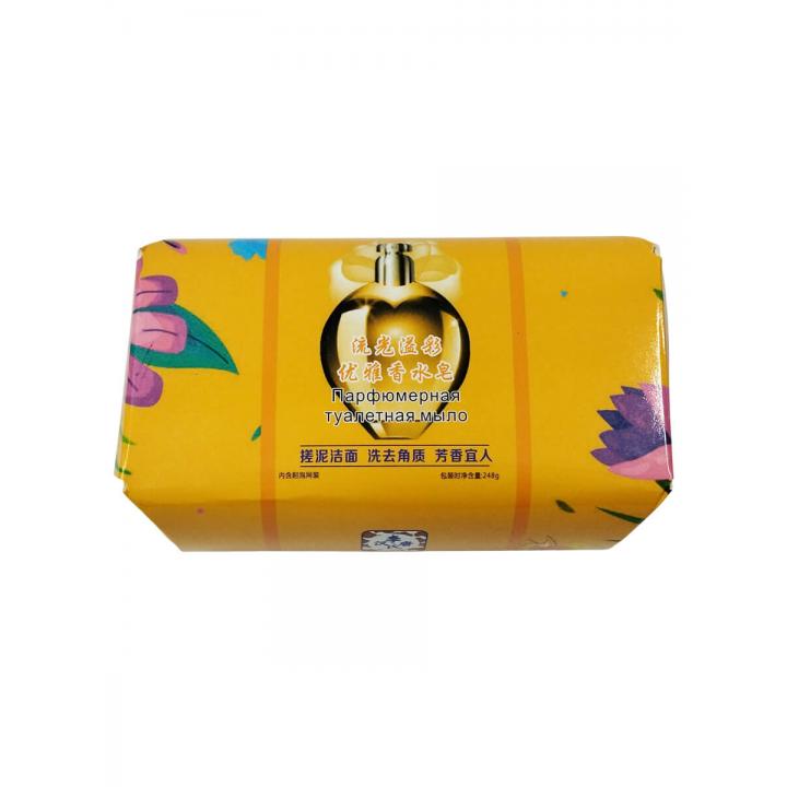 Парфюмированное мыло ручной работы Лотос