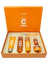 Подарочный набор косметики 5в1 Витамин C