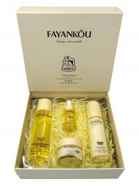 Подарочный набор косметики 4в1 Овечья плацента